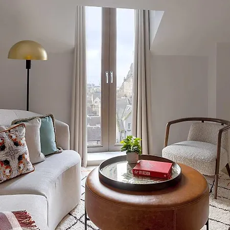 Hotel Virgin Edinburgh