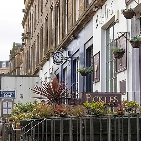 Hotel The Broughton Townhouse Edinburgh