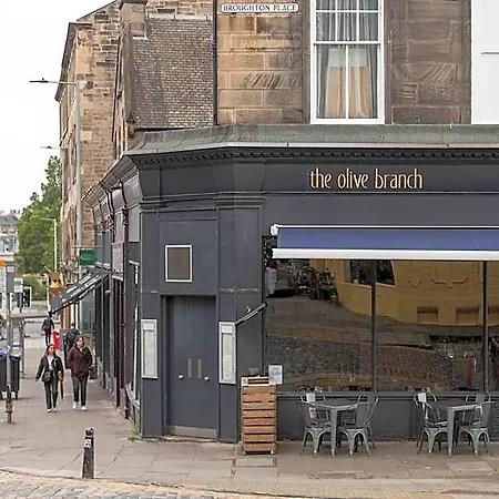 The Broughton Townhouse