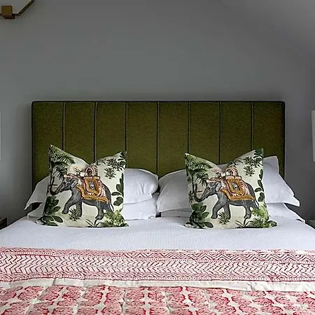 The Broughton Townhouse Hotel