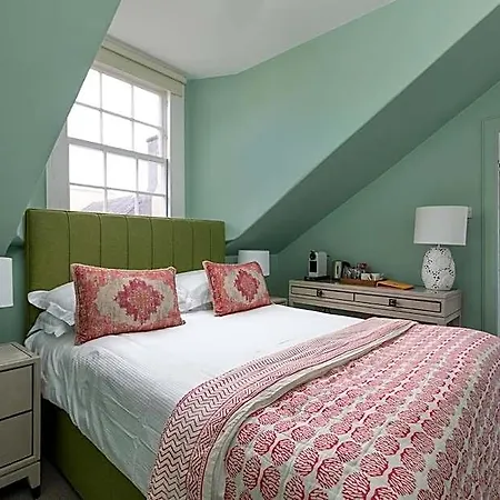 The Broughton Townhouse Hotel