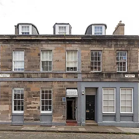 The Broughton Townhouse 4* Edinburgh