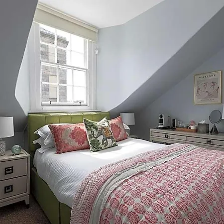 The Broughton Townhouse 4*