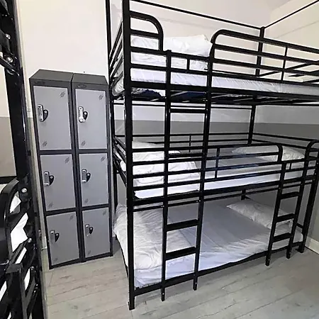 Haymarket Hostel Edinburgh