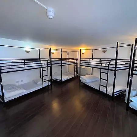 Haymarket Hostel *
