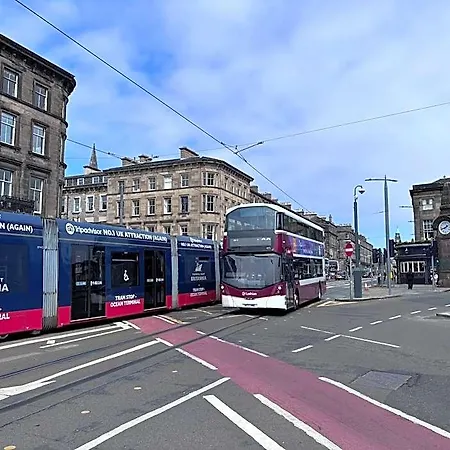 Haymarket * Edinburgh