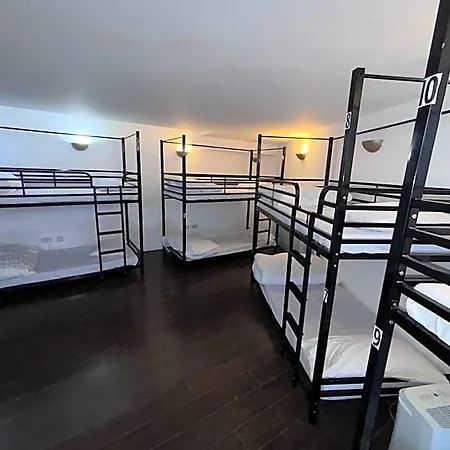 Haymarket Hostel Edinburgh