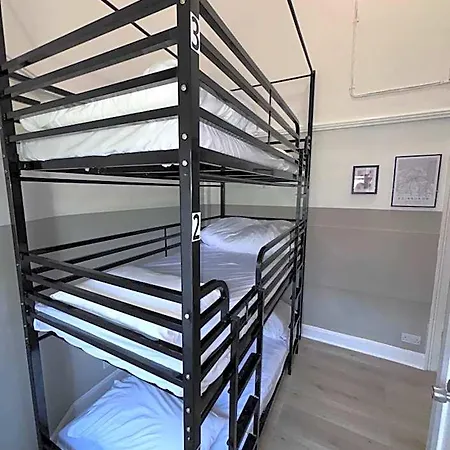 Haymarket Hostel Edinburgh