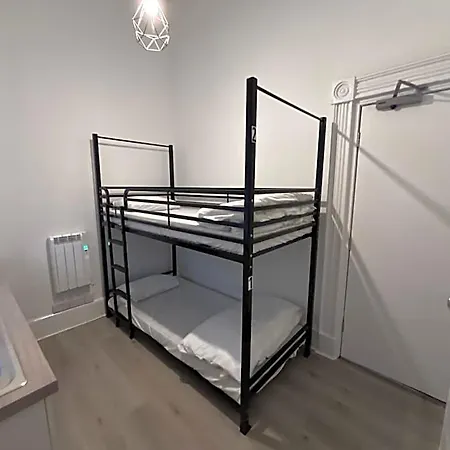 Haymarket Hostel Edinburgh