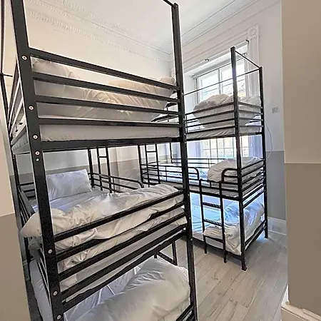 Haymarket Hostel Edinburgh