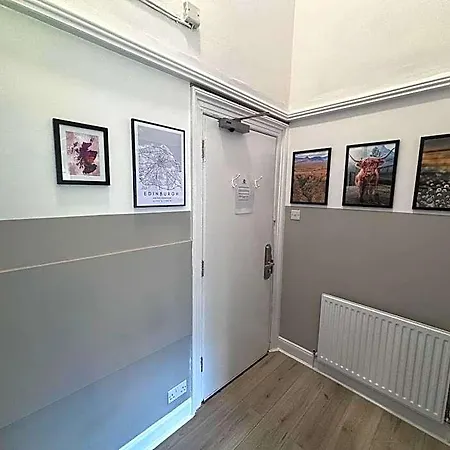 Hostel Haymarket Edinburgh