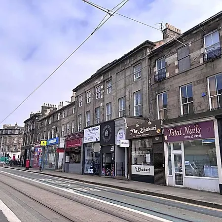 Haymarket Hostel Edinburgh