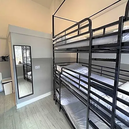 Haymarket Hostel *
