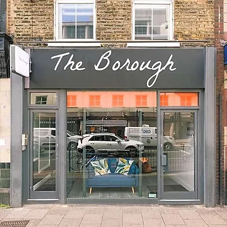 Ξενοδοχείο Borough High Street 3*