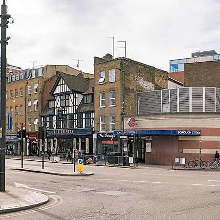 Borough High Street 3* Εδιμβούργο