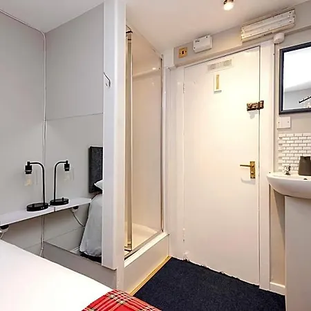 Albergue New Town Edimburgo