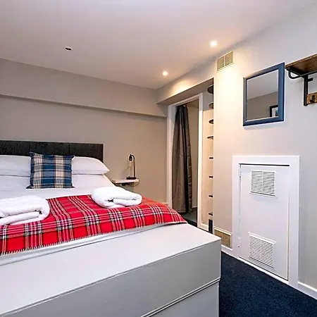 New Town Albergue Edimburgo