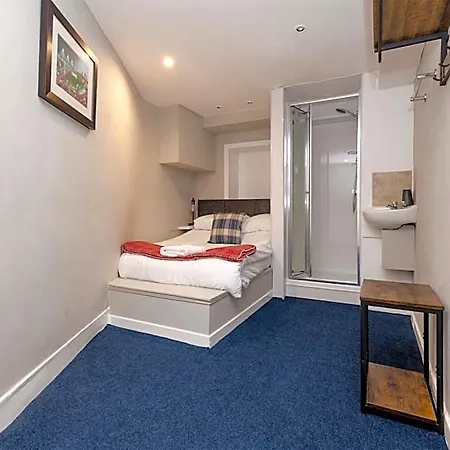 Albergue New Town Edimburgo
