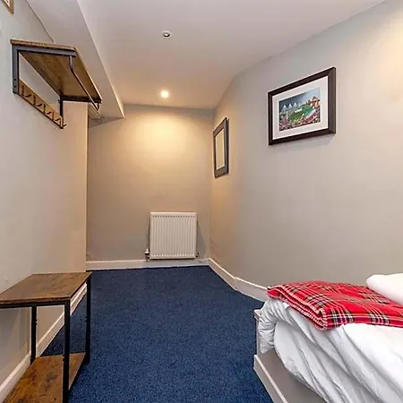 Albergue New Town Edimburgo
