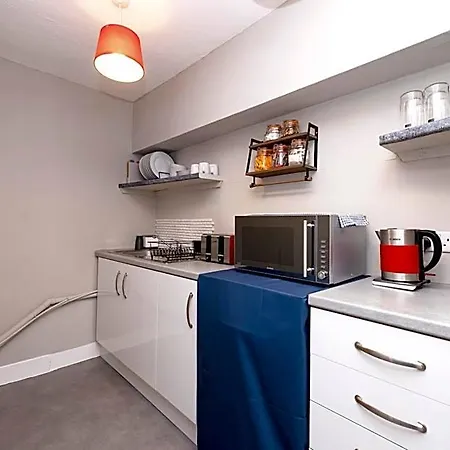 Albergue New Town Edimburgo