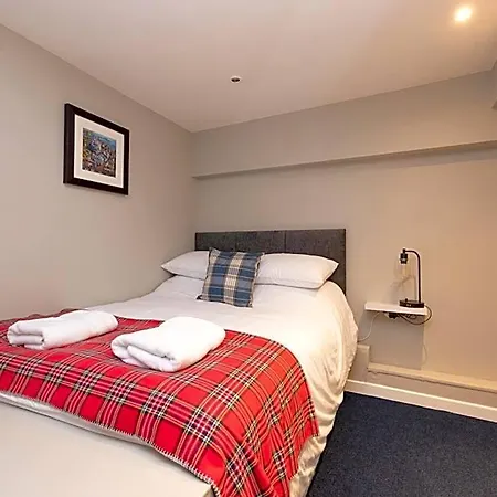 Albergue New Town Edimburgo