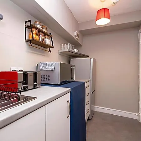 New Town Albergue Edimburgo