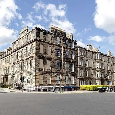 Albergue New Town Edimburgo