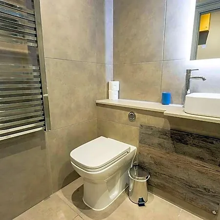 Mono New Town Hotel apartamentowy 3*