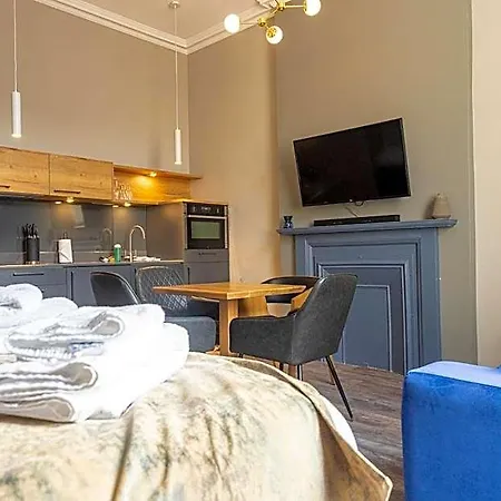 Mono New Town Hotel apartamentowy
