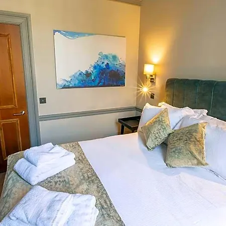 Mono New Town Hotel apartamentowy 3*