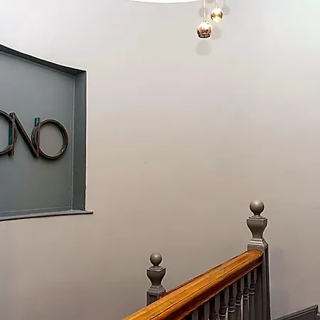 Mono New Town Hotel apartamentowy Edynburg