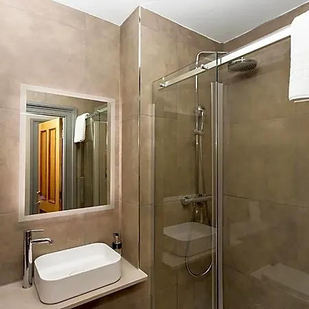 Mono New Town Hotel apartamentowy Edynburg