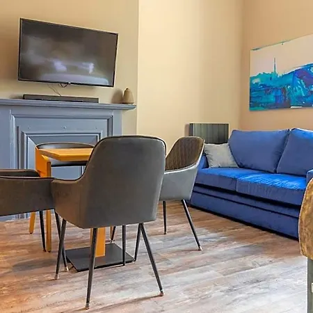 Hotel apartamentowy Mono New Town Edynburg