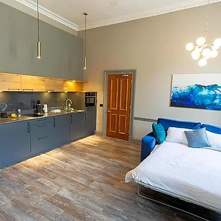 Mono New Town Hotel apartamentowy 3*