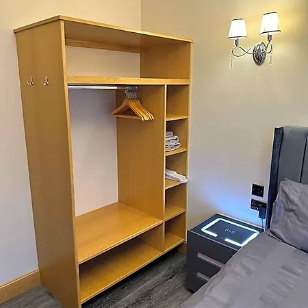 Aparthotel Thistle Edinburgh
