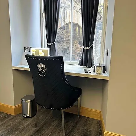 Thistle Aparthotel Edinburgh