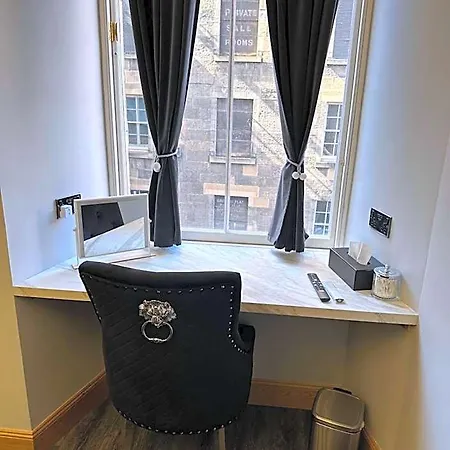 Aparthotel Thistle