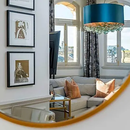 Aparthotel Righ Residences - George Street