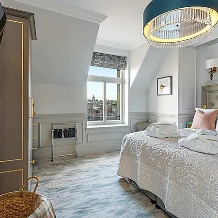 Apart Otel Righ Residences - George Street 4*