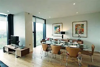 Cloud 9 - Quartermile Hotel Edinburgh