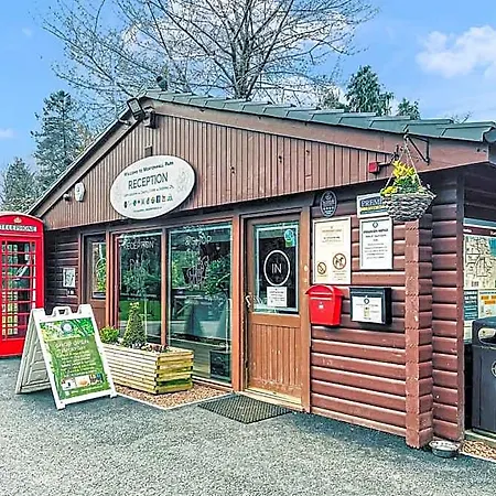 Holiday park Mortonhall