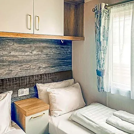 Holiday park Mortonhall Edinburgh