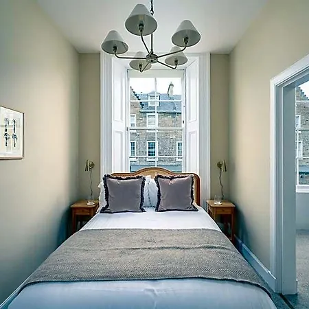 Gilmore Townhouse Guest house Edinburgh