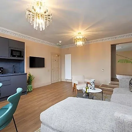 30 Castle Street 3* Édimbourg