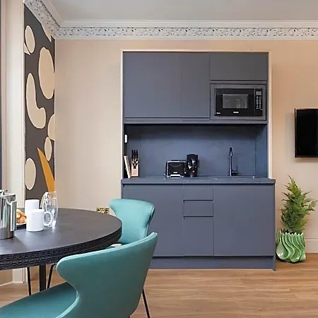 30 Castle Street Appart hôtel