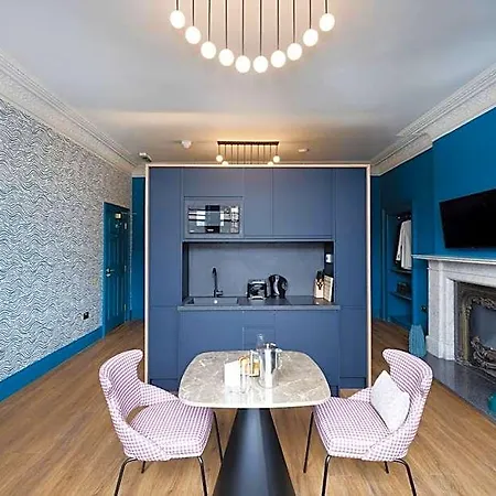 30 Castle Street 3* Édimbourg