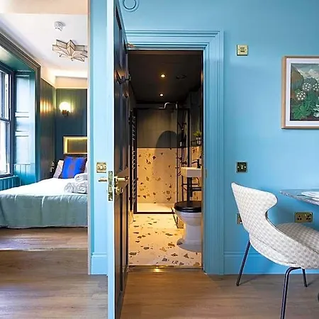 30 Castle Street 3* Édimbourg