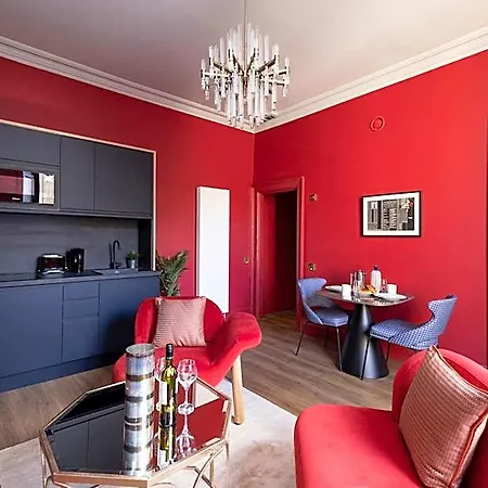 30 Castle Street Appart hôtel Édimbourg
