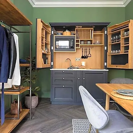 Aparthotel 29 Queen Street Edinburgh