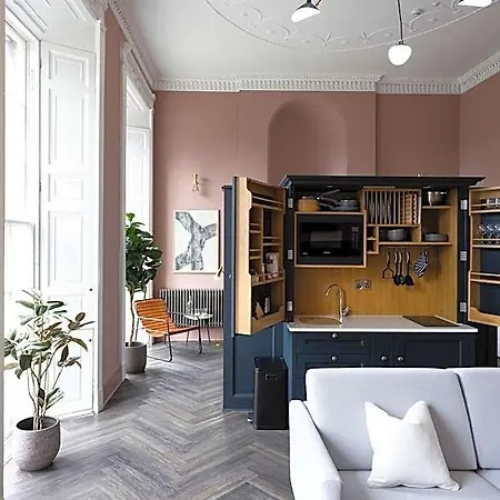 29 Queen Street 4* Edinburgh